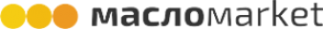 Логотип компании МаслоMarket