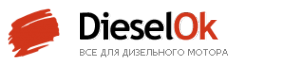 Логотип компании Diesel-ok