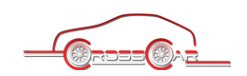 Логотип компании CrossCar.ru