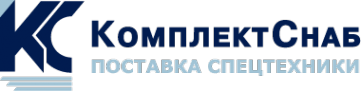 Логотип компании КомплектСнаб