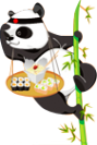 Логотип компании Panda