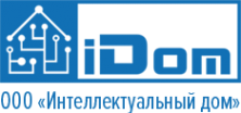 Логотип компании Интеллектуальный дом