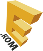 Логотип компании Е-Ком Плюс