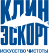 Логотип компании Клин-Эскорт