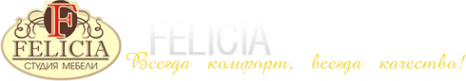 Логотип компании Felicia