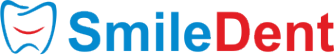Логотип компании Смайл-Дент