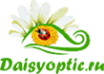 Логотип компании Дейси Оптик