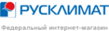 Логотип компании Русклимат