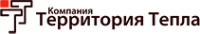 Логотип компании Территория тепла