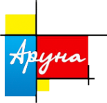 Логотип компании Аруна