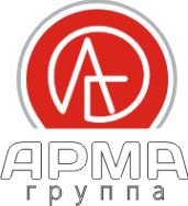 Логотип компании АрмаГруппа