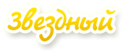 Логотип компании Звездный