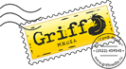 Логотип компании Гриф-Медиа