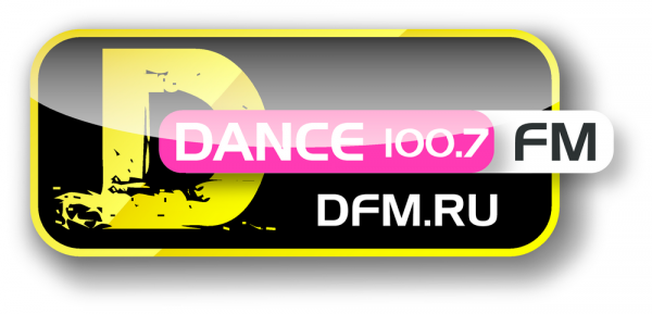 Логотип компании Радио DFM