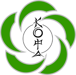 Логотип компании Курганская областная федерация АйКиДо
