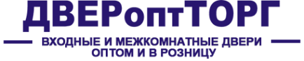 Логотип компании ДверОптТорг