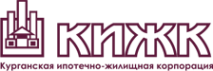 Логотип компании Курганская ипотечно-жилищная корпорация