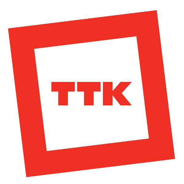 Логотип компании ТТК Макрорегион Урал