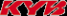 Логотип компании KYB-Курган
