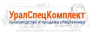 Логотип компании УралСпецКомплект