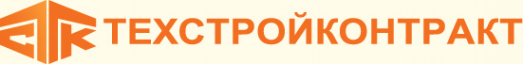 Логотип компании Техстройконтракт-Сервис Курган