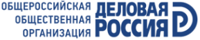 Логотип компании Деловая Россия