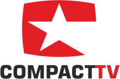 Логотип компании CompactTV
