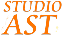 Логотип компании Studio-AST