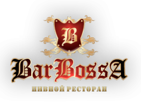 Логотип компании BarBossa