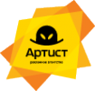 Логотип компании АртИст