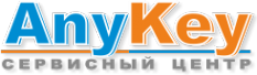 Логотип компании AnyKey