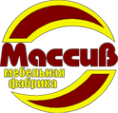 Логотип компании Массив