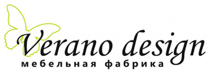 Логотип компании Verano Design