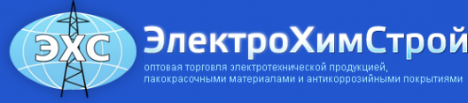 Логотип компании ЭлектроХимСтрой