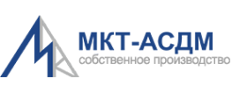 Логотип компании МКТ-АСДМ