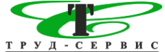 Логотип компании ТРУД-Сервис
