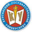 Логотип компании Курганский государственный университет