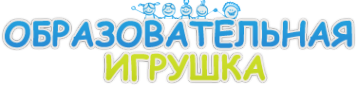 Логотип компании Образовательная игрушка