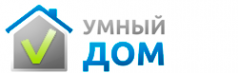 Логотип компании Умный дом
