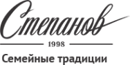 Логотип компании Степанов
