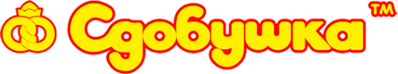 Логотип компании Сдобушка