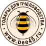 Логотип компании Новая Пасека