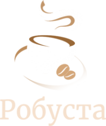Логотип компании РОБУСТА