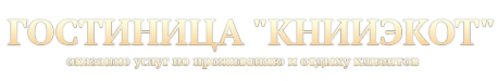 Логотип компании Книиэкот