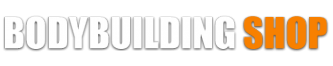 Логотип компании Bodibilding-shop