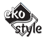 Логотип компании Эко Стайл Урал