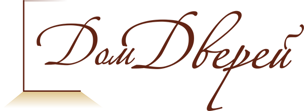 Логотип компании Дом дверей