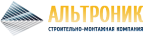 Логотип компании Альтроник