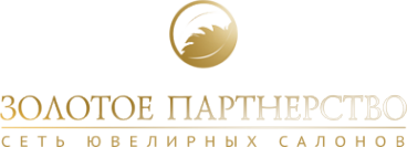 Логотип компании Золотое партнерство