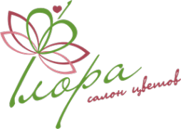 Логотип компании Флора